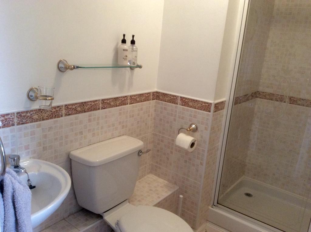 סאות' שילדס Seacrest Guest House מראה חיצוני תמונה